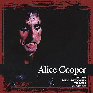 Alice Cooper - Discography 1969-2014