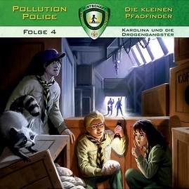 Pollution Police: Die Drogengangster
