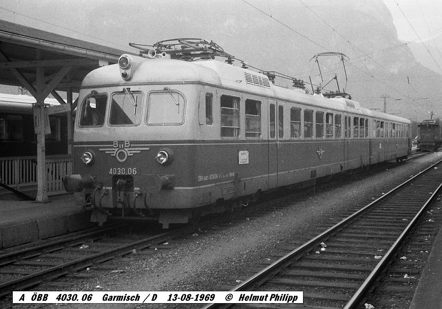 Drehscheibe Online Foren 04 Historische Bahn 1969