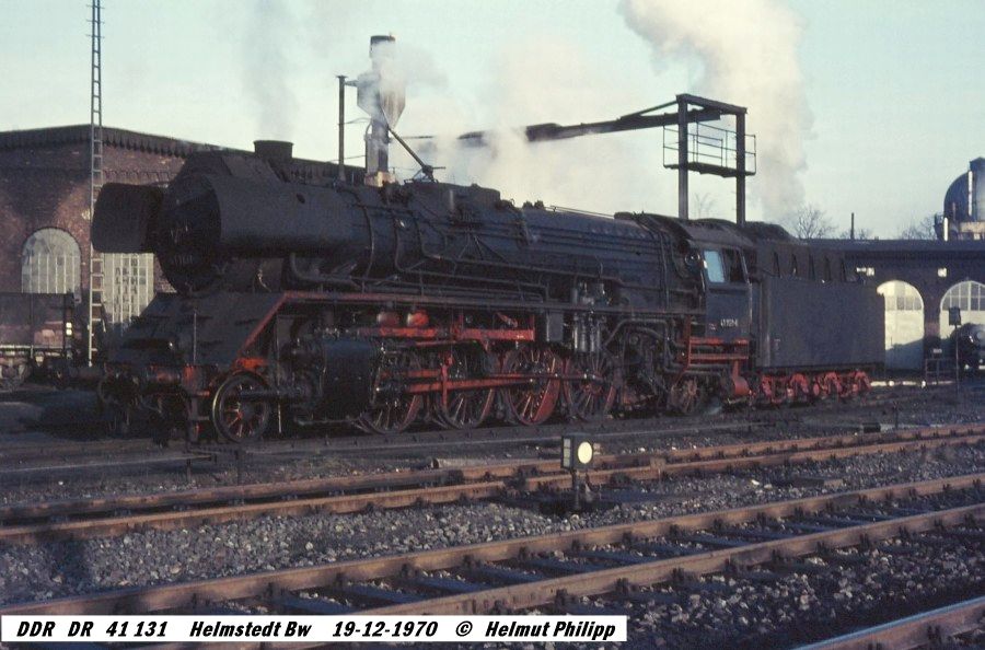 Bahn Helmstedt Braunschweig