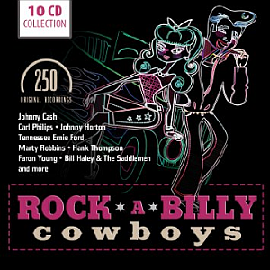Rockabilly Cowboys Vol.01-10 Rockabilly Cowboys Vol.01-10
