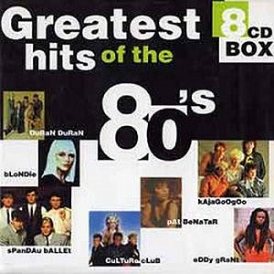 Greatest Hits Of The 80s Vol.01-08 Greatest Hits Of The 80s Vol.01-08