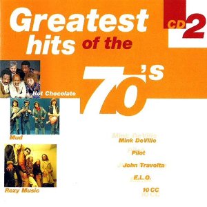 Greatest Hits Of The 70s Vol.01-08 Greatest Hits Of The 70s Vol.01-08