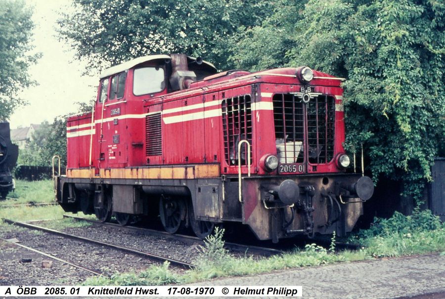 Drehscheibe Online Foren :: 04 - Historische Bahn :: Rund um Erzberg