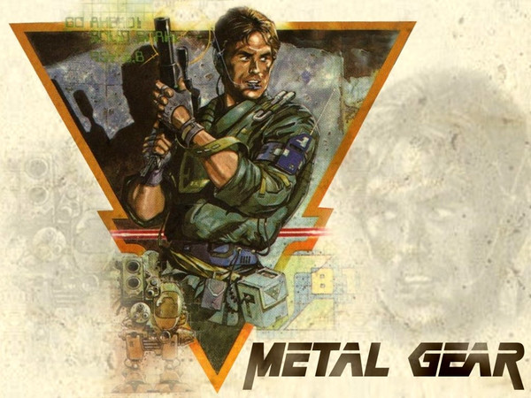 Metal Gear Solid MP3 - Metal Gear - Free Video Game OST