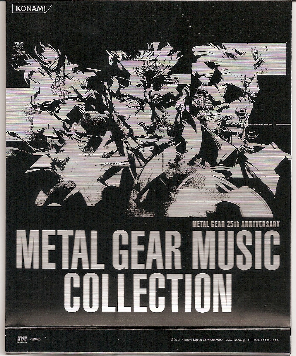 Metal Gear Solid MP3 - Metal Gear - Free Video Game OST