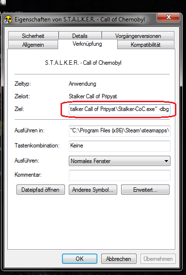 stalker console commands add item