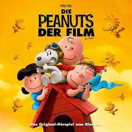Die Peanuts: Das Hörspiel zum Film