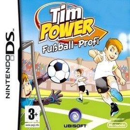 3500 - Tim Power: Fußball-Profi - Multi 9 Deutsch