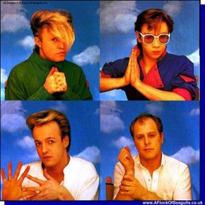 A Flock of Seagulls - Discography 1982-2015 A Flock of Seagulls - Discography 1982-2015