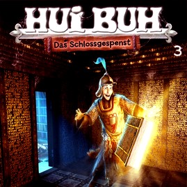 Hui Buh HSP 03: Das mysteriöse Geisterbuch