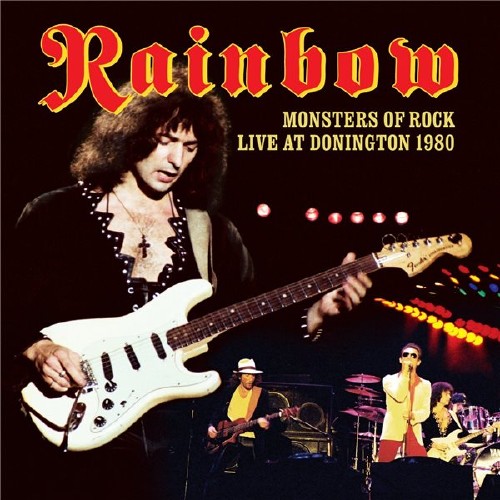 Rainbow - Monsters of Rock: Live at Donington 1980 (2016) [D
