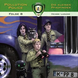Pollution Police: Heisse Ladung