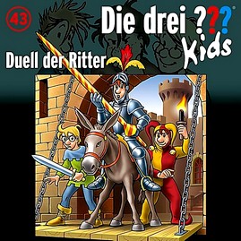 Die drei ??? Kids: Duell der Ritter