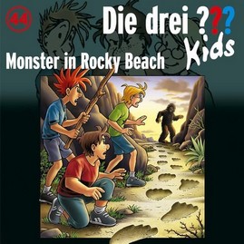 Die drei ??? Kids: Monster in Rocky Beach