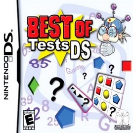 1465 - Best of Tests DS - Multi 6 Deutsch