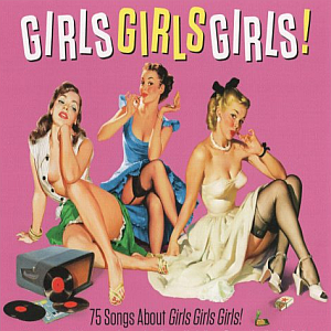Girls Girls Girls - Vol. 1-10 Girls Girls Girls - Vol. 1-10