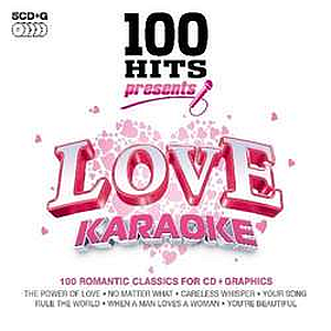 100 Hits - Love Karaoke 100 Hits - Love Karaoke
