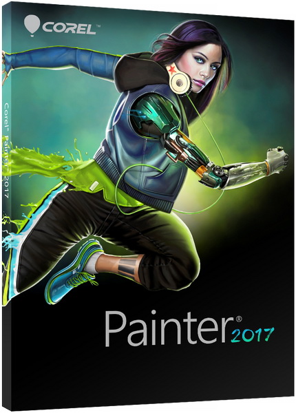 Corel Painter 2017 16.0.0.400 (x64) Corel Painter 2017 16.0.0.400 (x64)