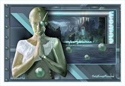 http://www.valyscrappassion.com/CyborgWoman/CyborgWoman.html