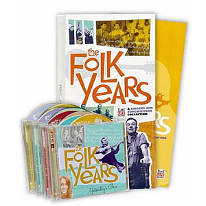 FLAC - Time Life Music - The Folk Years (2013)