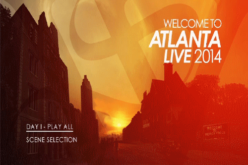 Seventh Wonder - Welcome To Atlanta Live 2014 (2016) [2xDVD5