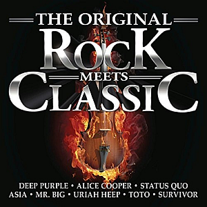 The Original Rock Meets Classic The Original Rock Meets Classic