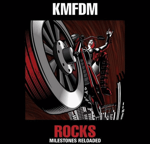 KMFDM - ROCKS: Milestones Reloaded - Live 30th Anniversary C