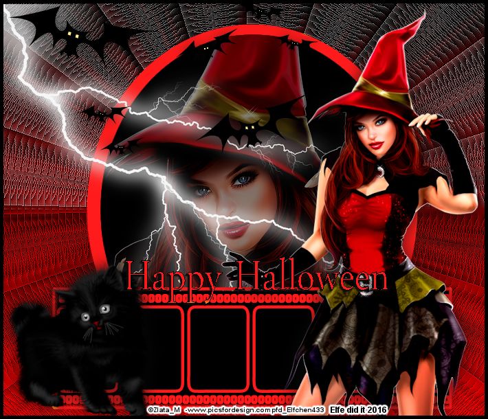 Halloween IngeLores Tutoriale 8