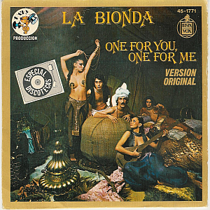 FLAC - La Bionda - Discography 1978-2009 FLAC - La Bionda - Discography 1978-2009