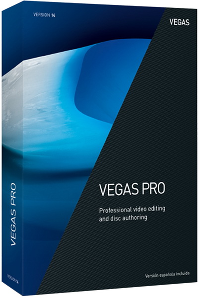 MAGIX Vegas Pro 14.0.0 Build 252