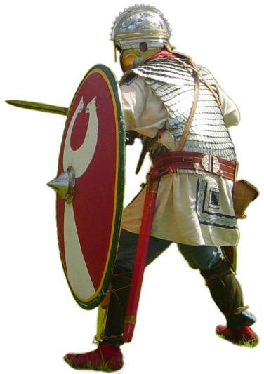 Roman Troops Of The Third Century Ad Page 35