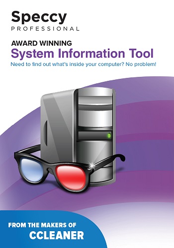 Speccy Professional 1.30.728 MULTI-PL