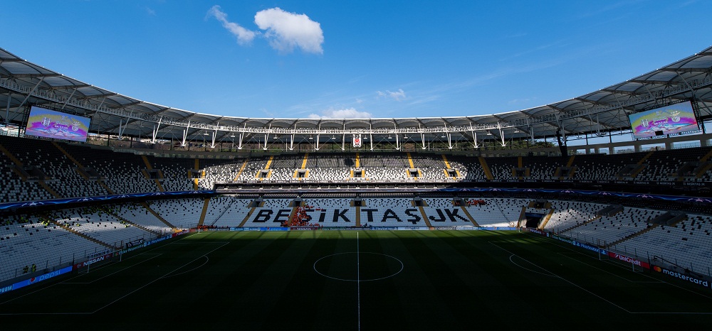 ISTANBUL - Vodafone Park (41,188), Page 119