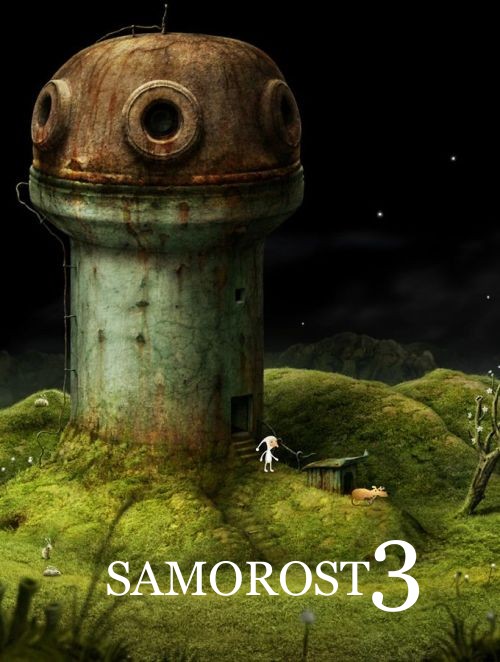 Samorost 3 1.4.459 [.APK][.OBB][Android]