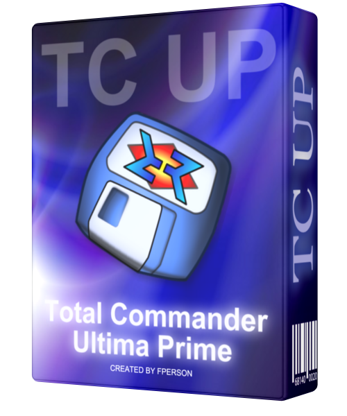 Total Commander Ultima Prime 7.4 MULTI-PL