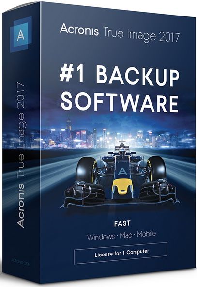 Acronis True Image 2017 v20.0 Build 8029 MULTI-PL + BootCD