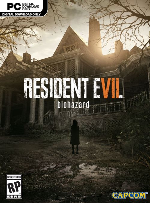 Resident Evil VII: Biohazard (2017) R.G. Mechanics Repack / Polska Wersja J�zykowa