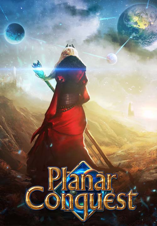 Planar Conquest (2016) qoob RePack / Polska Wersja J�zykowa