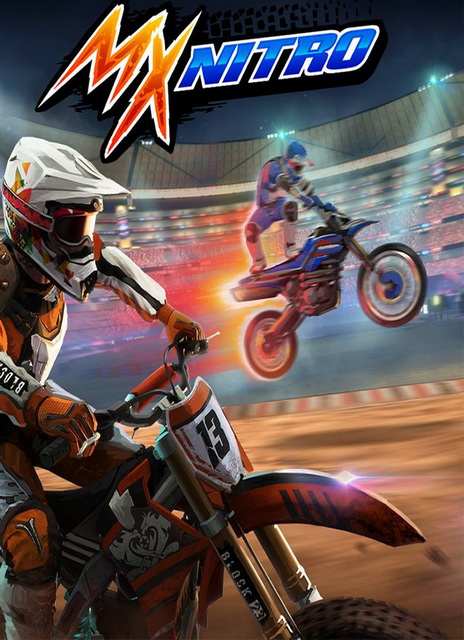 MX Nitro (2017) qoob RePack