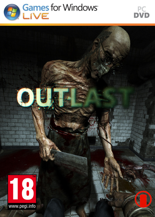 Outlast: Whistleblower (2014) qoob RePack / Polska Wersja J�zykowa