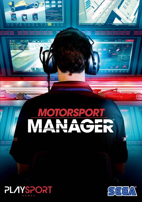 Motorsport Manager  (2016) qoob RePack / Polska Wersja J�zykowa