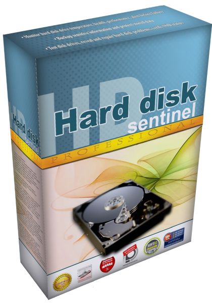 Hard Disk Sentinel Pro 5.00 Build 8557 Final MULTI-PL [ZAREJESTROWANA WERSJA]