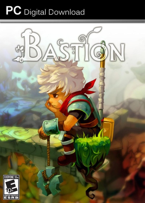 Bastion (2011) qoob RePack