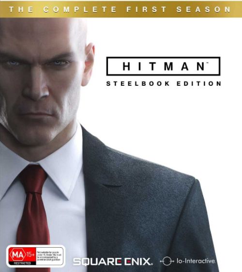 Hitman: The Complete First Season (2016) qoob RePack / Polska Wersja Językowa