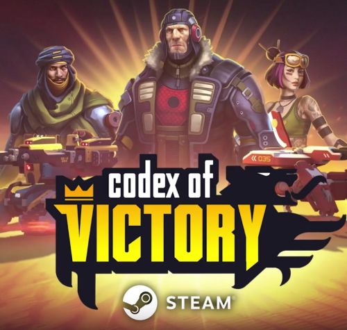 Codex of Victory (2017) qoob RePack