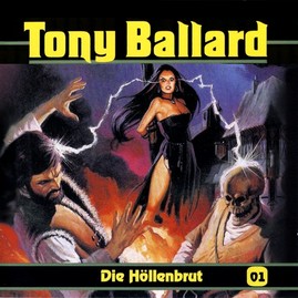 Tony Ballard HSP 01: Die Höllenbrut
