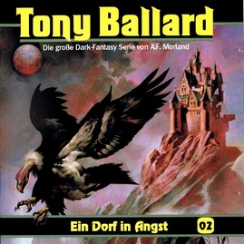 Tony Ballard HSP 02: Ein Dorf in Angst