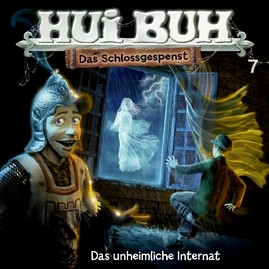 Hui Buh HSP 07: Das unheimliche Internat
