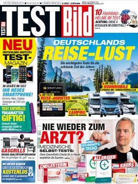 TestBild 03/2017: Das Test-Magazin